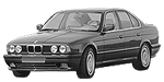 BMW E34 P3547 Fault Code