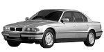 BMW E38 P3547 Fault Code
