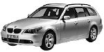 BMW E61 P3547 Fault Code