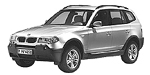 BMW E83 P3547 Fault Code
