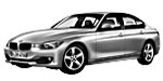 BMW F30 P3547 Fault Code